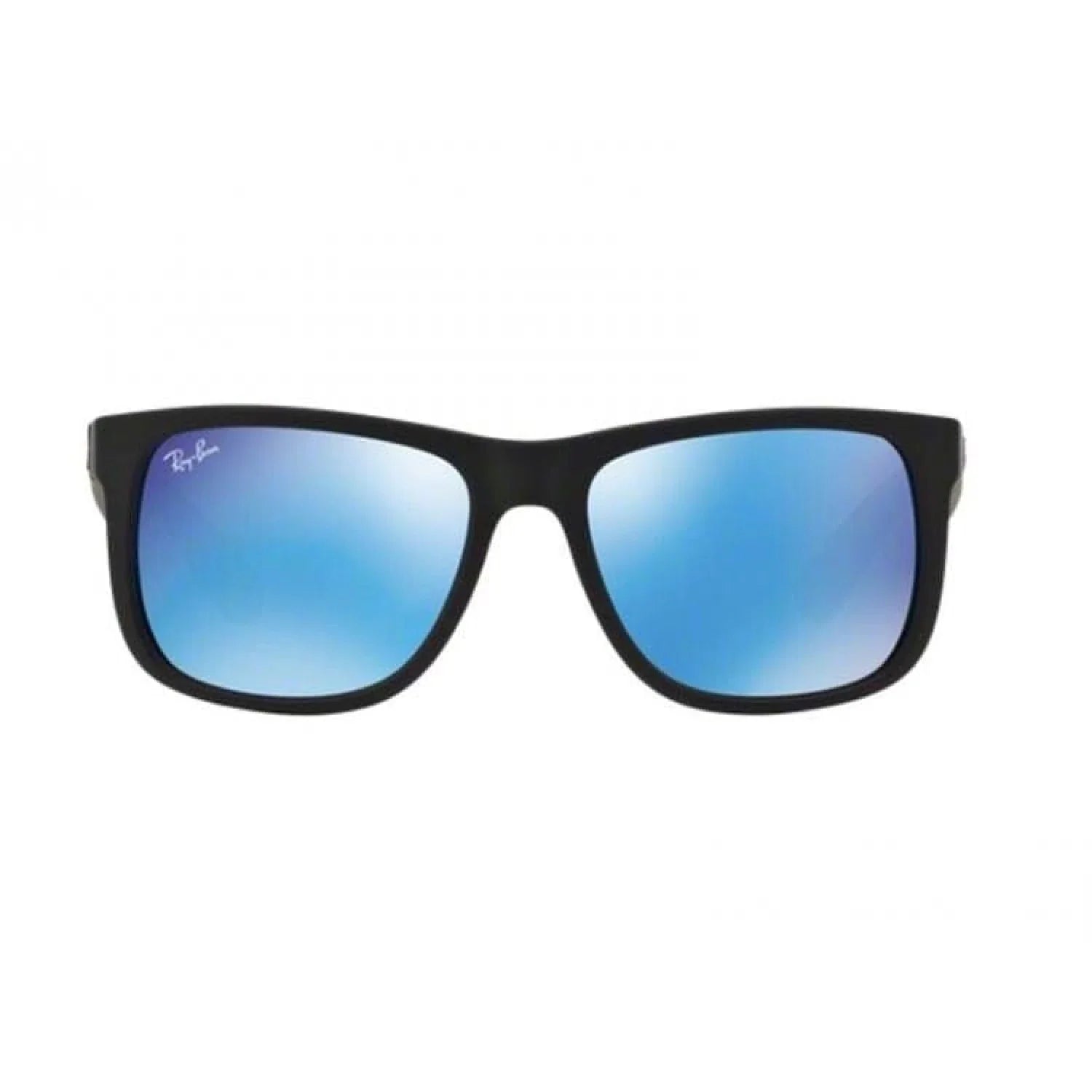 Justin Classic | Black | Blue Ray Ban