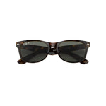 New Wayfarer | Tortoise / Green Polar Ray Ban