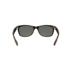 New Wayfarer | Tortoise / Green Polar Ray Ban
