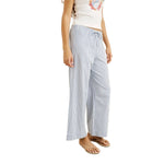 Women’s Vista Stripe Beach Pant Rhythm - BLU BLUE / 2
