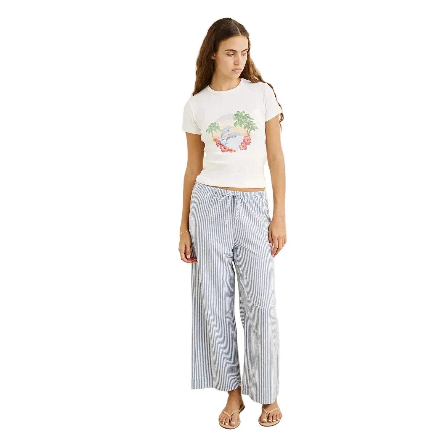 Women’s Vista Stripe Beach Pant Rhythm