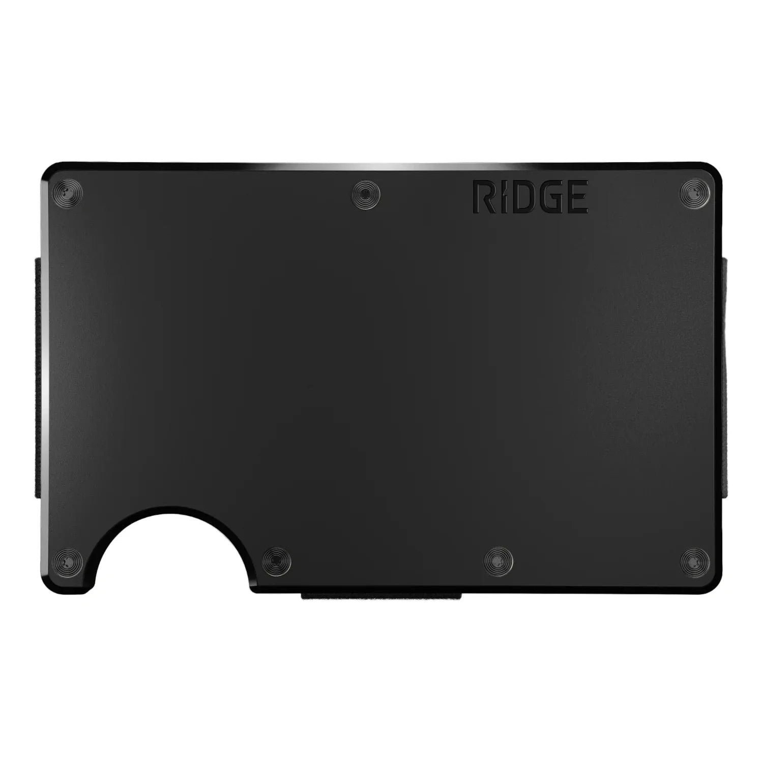 Ridge Wallet 2.0 - ROYAL BLACK