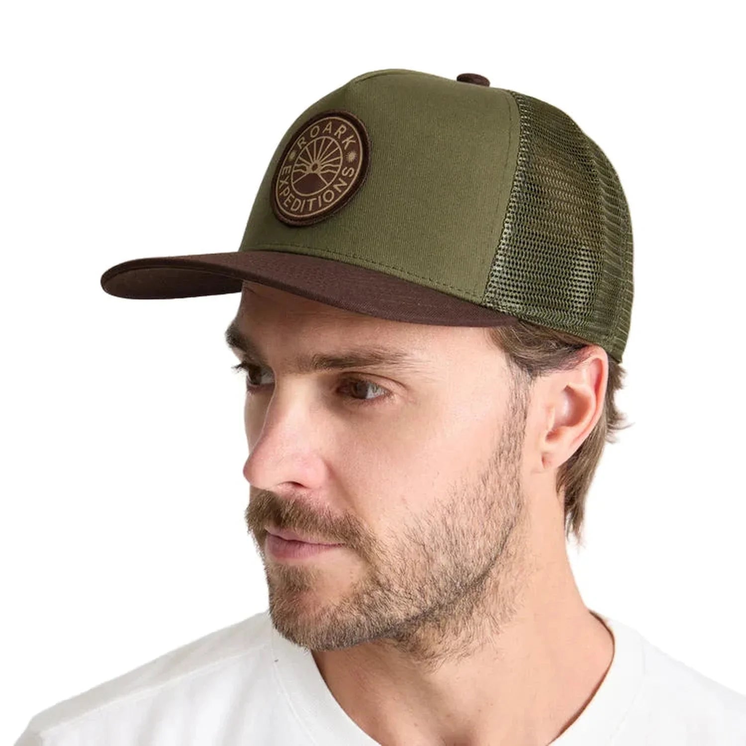 Men’s Station Trucker Roark