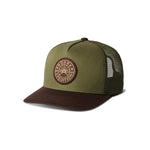 Men’s Station Trucker Roark - DKM DARK MILITARY / OS