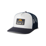 Men’s Station Trucker Roark - WNY WHITE|NAVY / OS