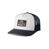Men’s Station Trucker Roark - WNY WHITE|NAVY / OS