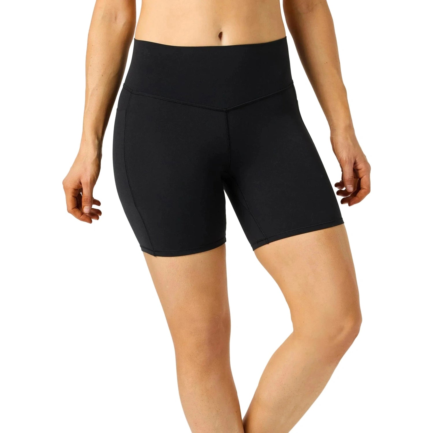 Women’s Vuori AllTheForm Pocket 6’’ Short - BLK BLACK / M