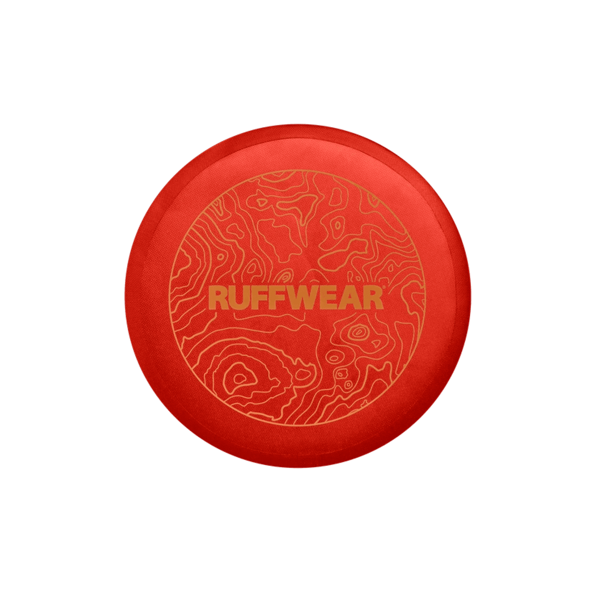 Camp Flyer Ruffwear - RED SUMAC