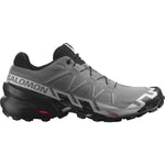Men’s Speedcross 6 Trail Running Shoes Salomon - QUIET