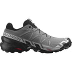 Men’s Speedcross 6 Trail Running Shoes Salomon - QUIET
