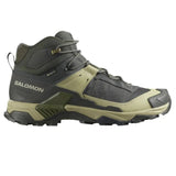 Men’s X Ultra 5 Mid GTX Hiking Boot Salomon - PEAT|GRAY