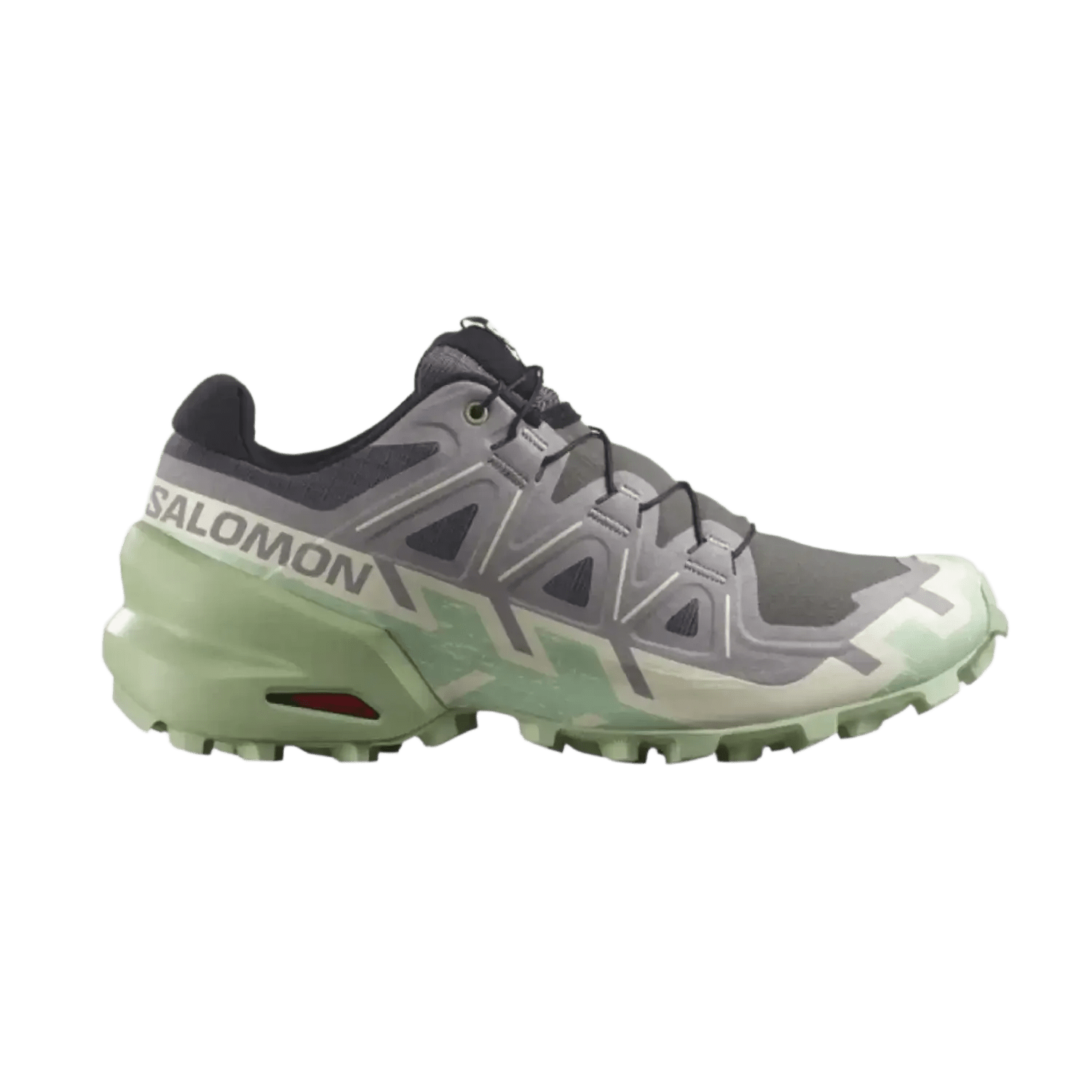 Women’s Speedcross 6 Salomon - CASTLEROCK|VANILLA ICE|SMOKE
