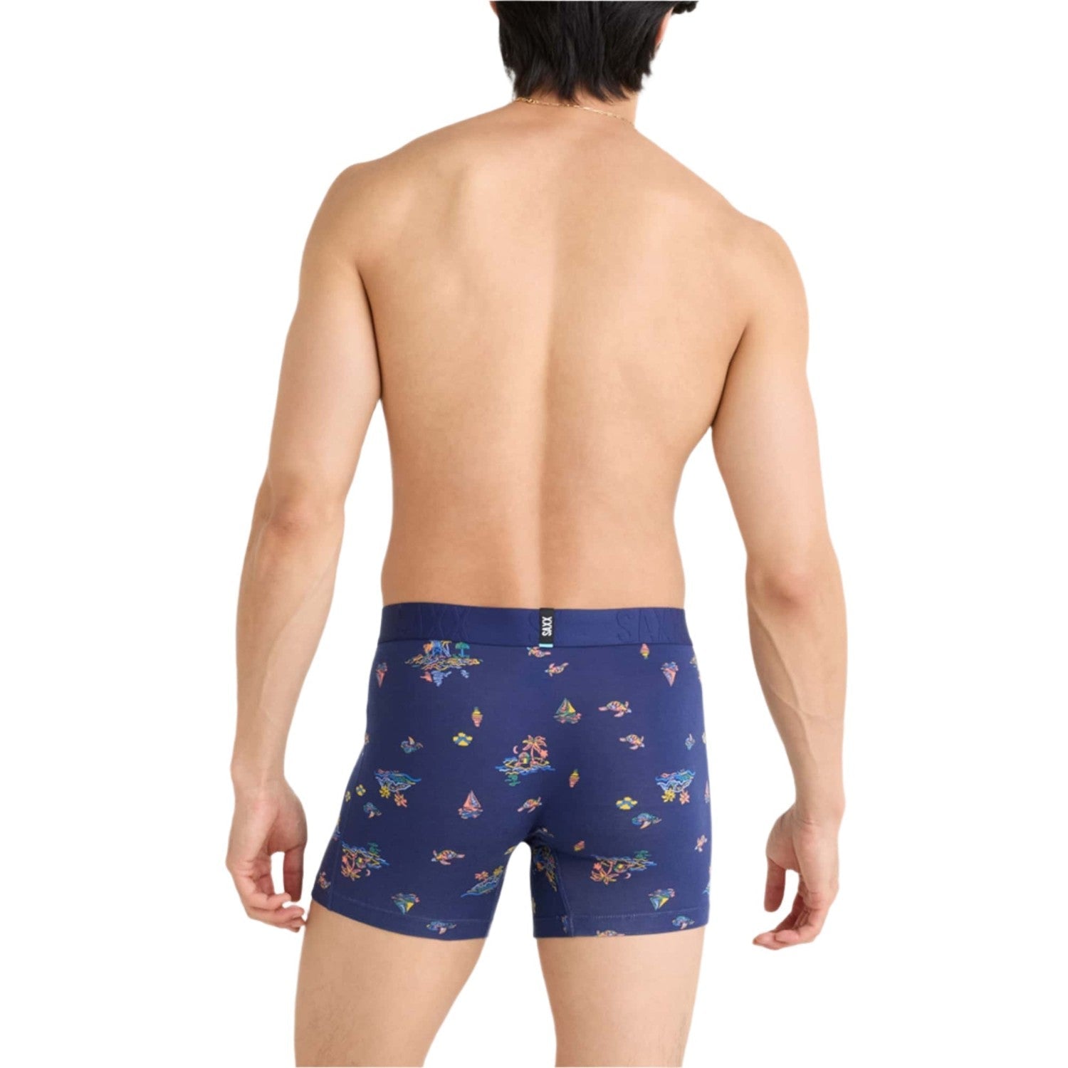 Men’s Droptemp Cooling Cotton Boxer Brief Fly Saxx