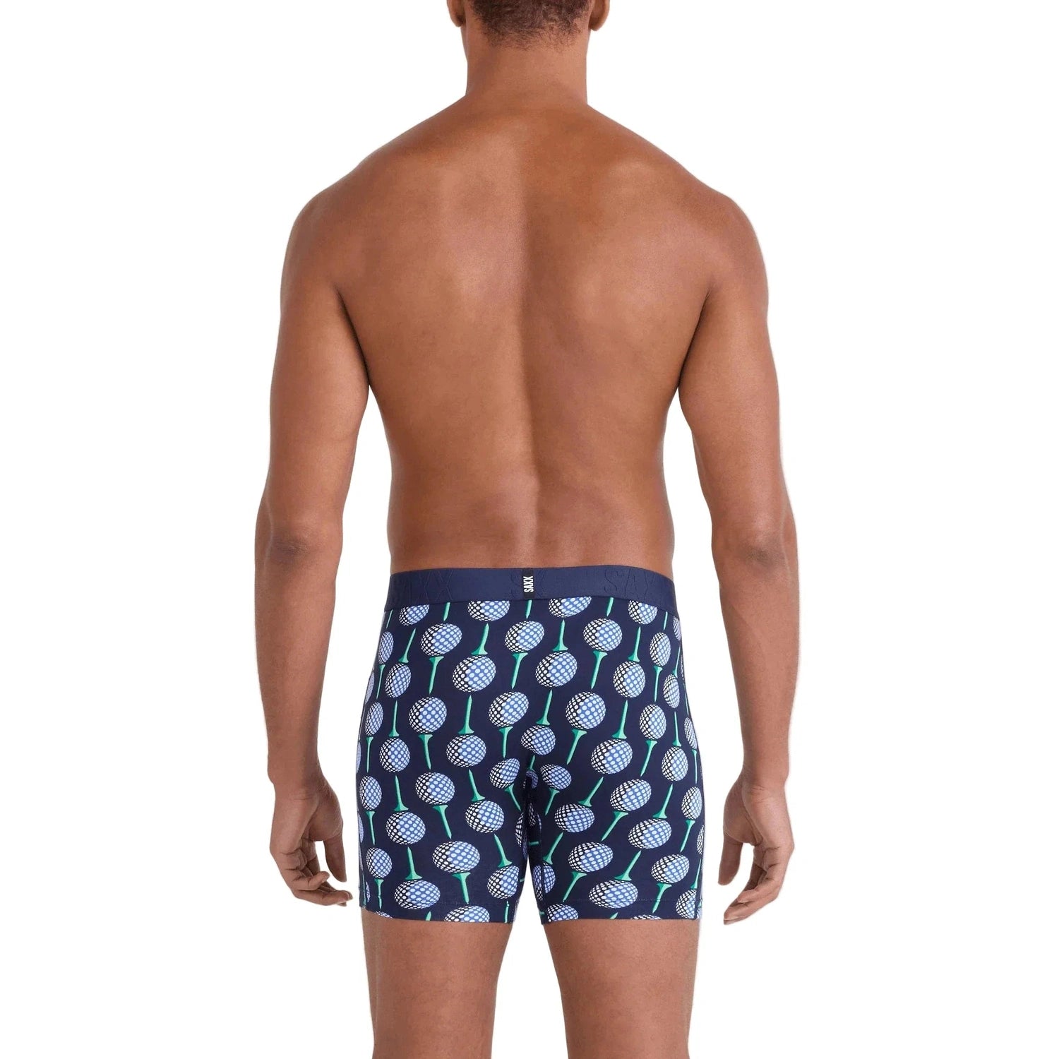Men’s Droptemp Cooling Cotton Boxer Brief Fly Saxx