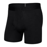 Men’s Droptemp Cooling Cotton Boxer Brief Fly Saxx - BLK