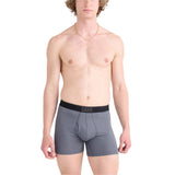 Men’s Quest Quick-Dry Mesh Boxer Brief Fly Saxx