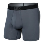 Men’s Quest Quick-Dry Mesh Boxer Brief Fly Saxx - TUB