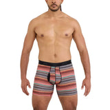 Men’s Quest Quick-Dry Mesh Performance Boxer Brief 6’’ Saxx