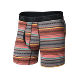 Men’s Quest Quick-Dry Mesh Performance Boxer Brief 6’’ Saxx