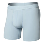 Men’s Smooth Luxe Micro Modal Boxer Brief 6’’ Saxx - BLUE