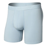 Men’s Smooth Luxe Micro Modal Boxer Brief 6’’ Saxx - BLUE
