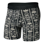 Men’s Smooth Luxe Micro Modal Boxer Brief 6’’ Saxx - TROPIC