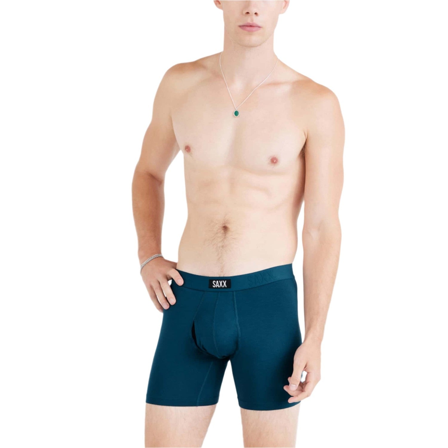 Men’s Vibe Xtra Soft Comfort Boxer Brief Fly Saxx