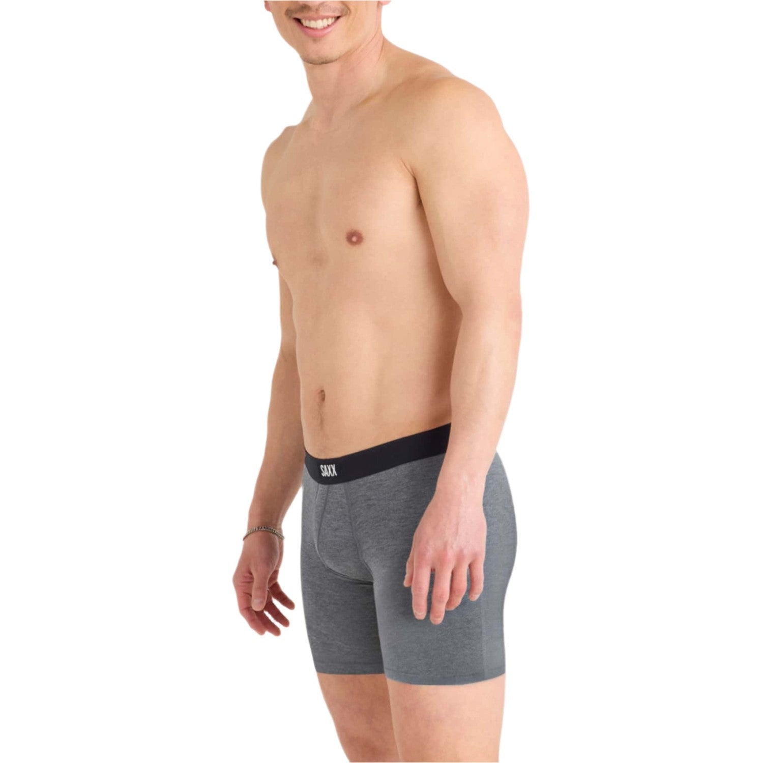 Men’s Vibe Xtra Soft Comfort Boxer Brief Fly 2-Pack Saxx