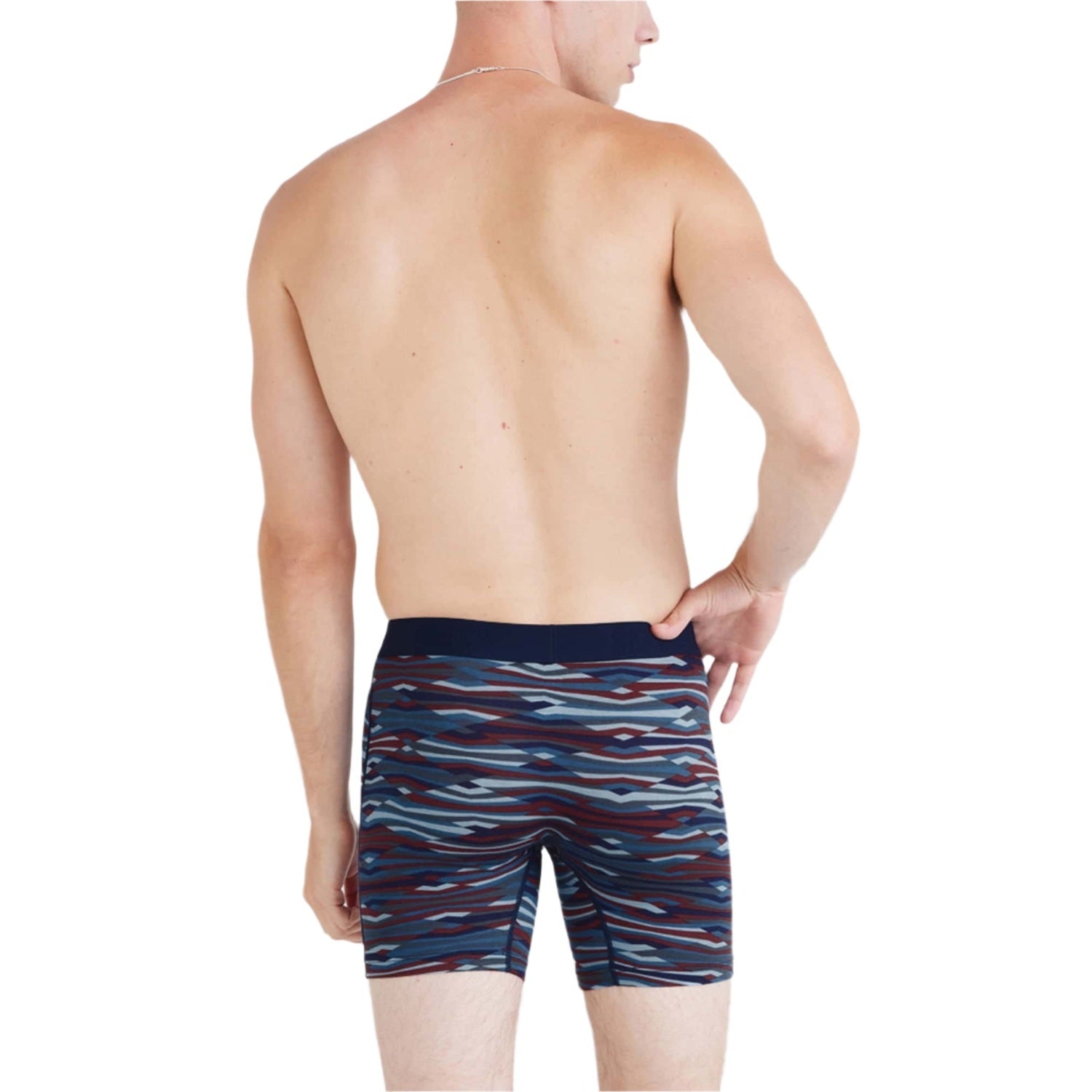 Men’s Vibe Xtra Soft Comfort Boxer Brief Fly 2-Pack Saxx