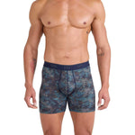 Quest Quick-Dry Mesh Boxer Brief Fly 2-Pack Saxx