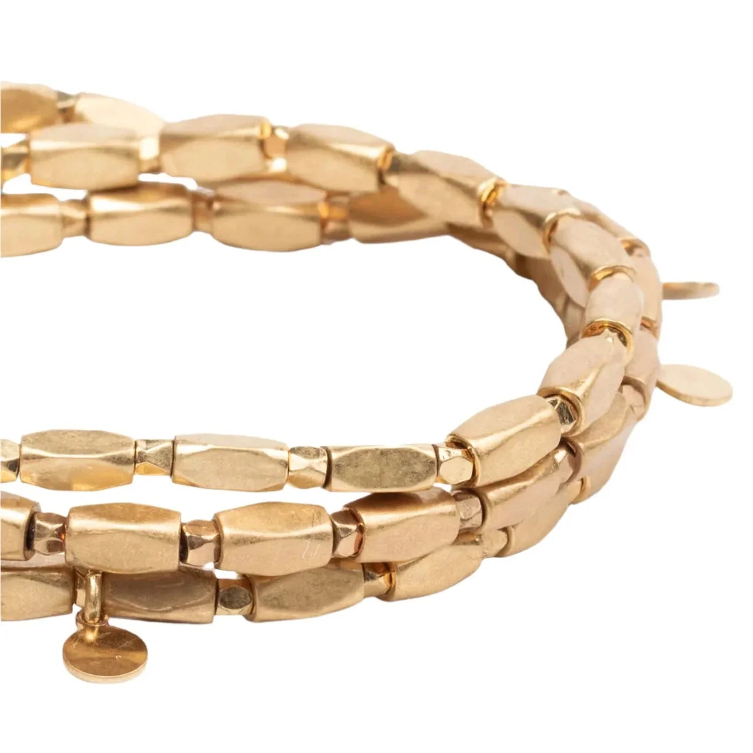 Metal Wrap Scout Curated Wears