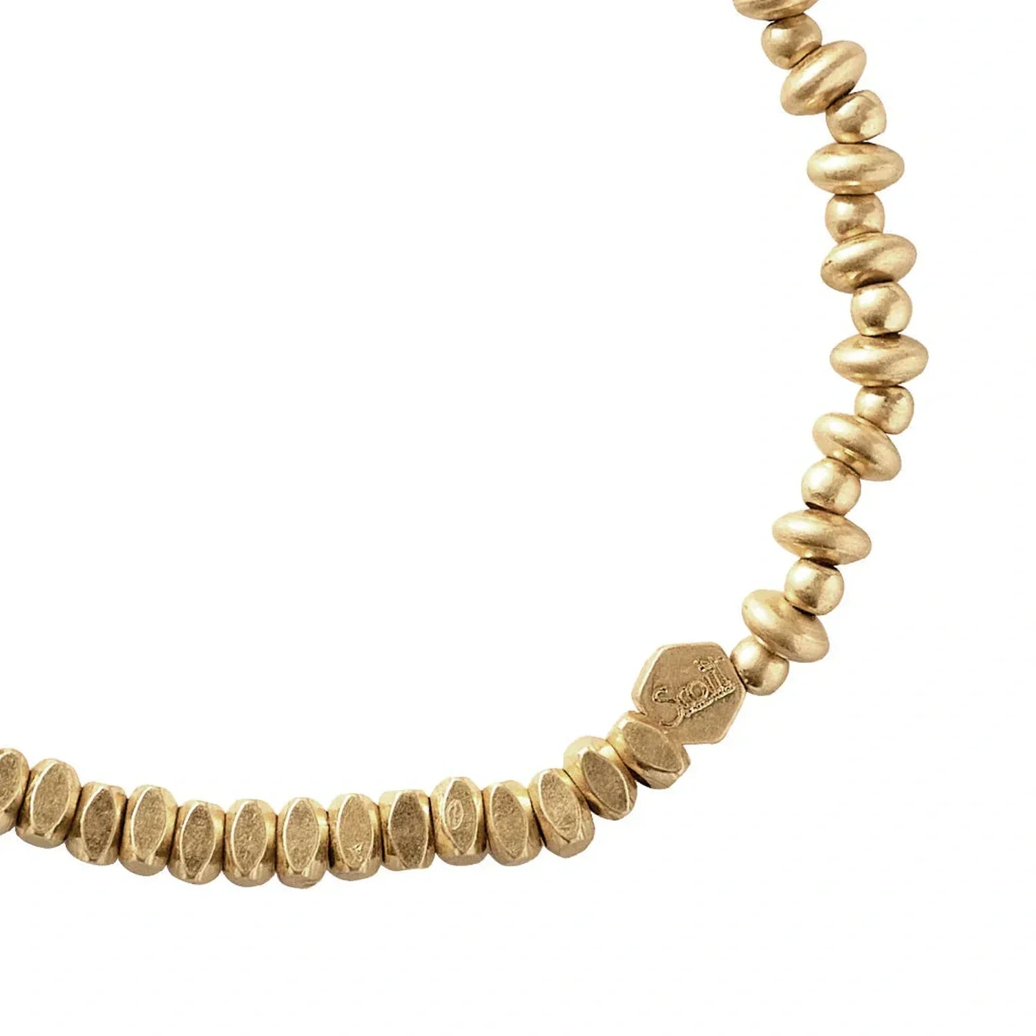 Mini Metal Stacking Bracelet Scout Curated Wears