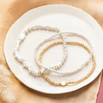 Mini Metal Stacking Bracelet Scout Curated Wears