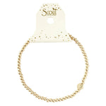 Mini Metal Stacking Bracelet Scout Curated Wears