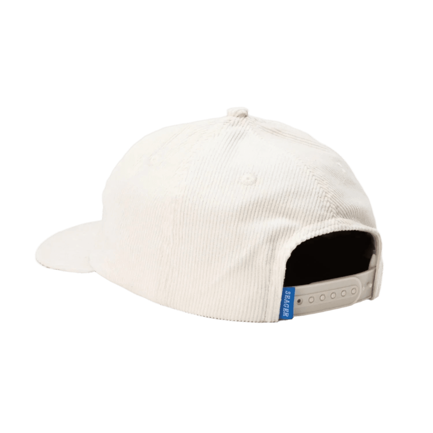 Big Corduroy Snapback Seager