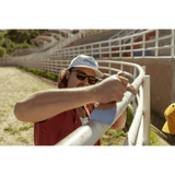 Big Corduroy Snapback Seager