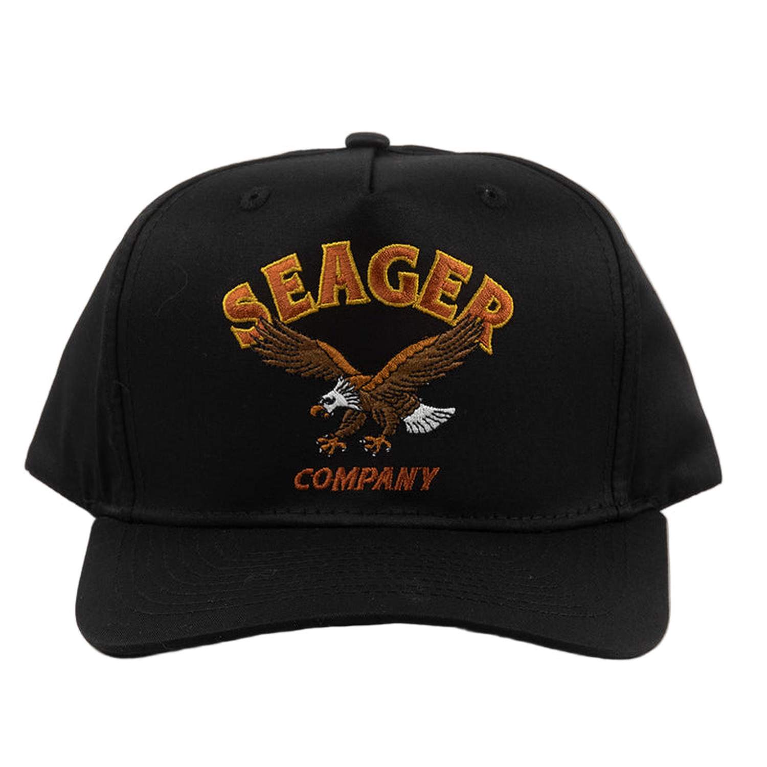 Men’s Bradley Snapback Seager - BLACK