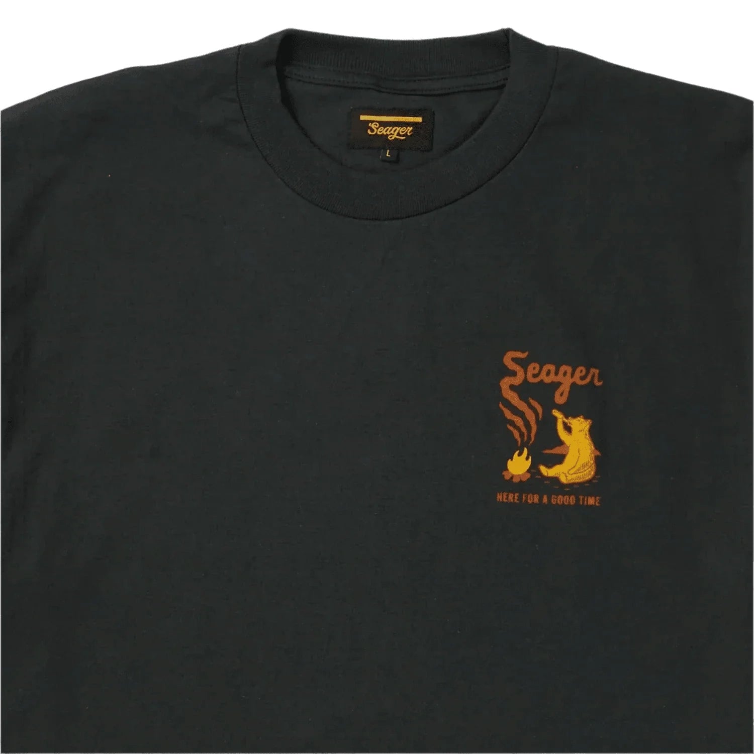 Men’s Smokey Tee Seager
