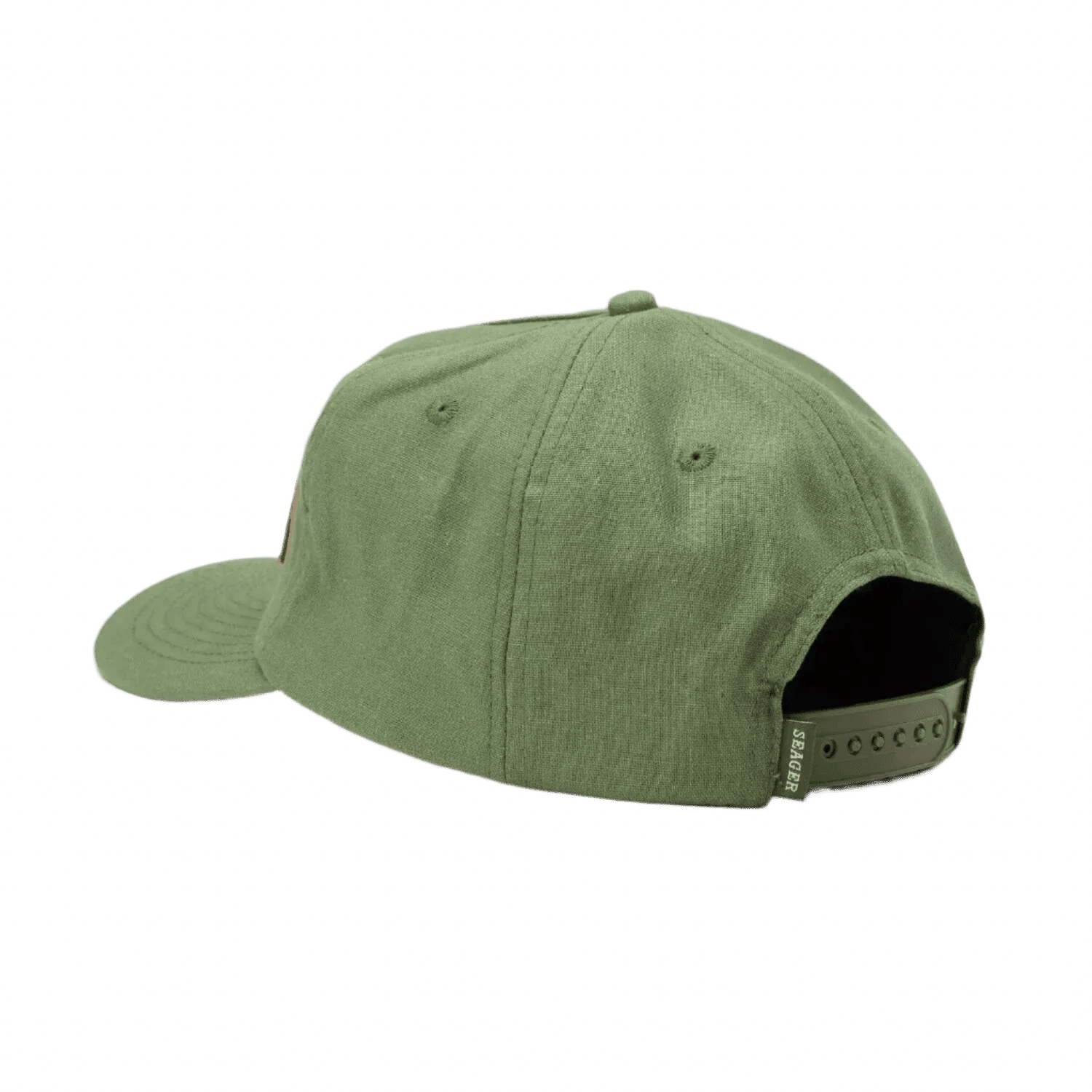 Uncle Bill Hemp Snapback Seager