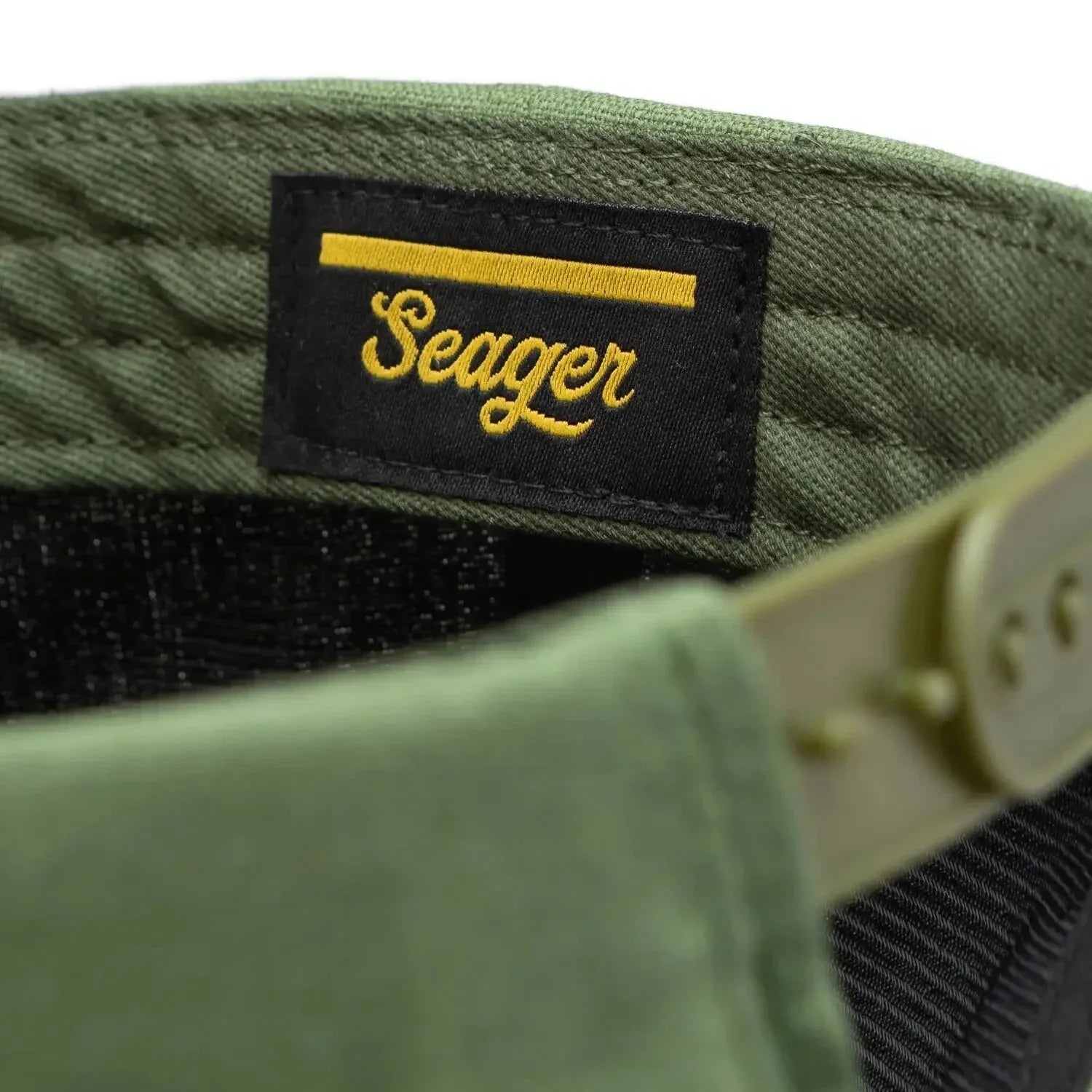 Uncle Bill Hemp Snapback Seager