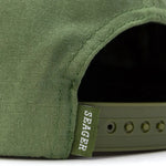 Uncle Bill Hemp Snapback Seager