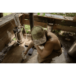 Wilson Mesh Snapback Seager - DUCK CAMO