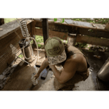 Wilson Mesh Snapback Seager - DUCK CAMO