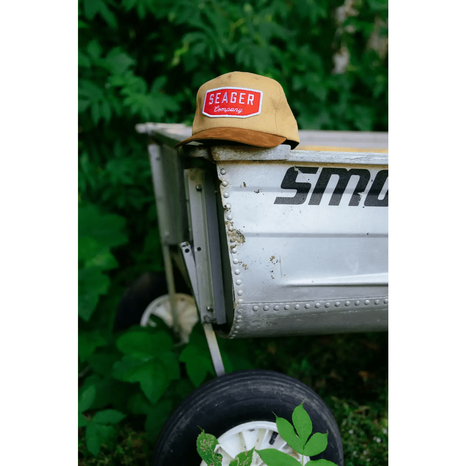 Wilson Snapback Seager