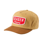 Wilson Snapback Seager - KHAKI|BROWN