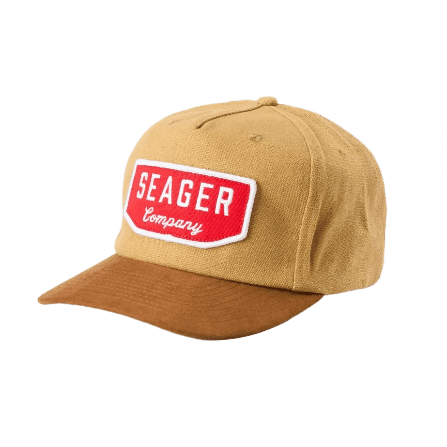 Wilson Snapback Seager - KHAKI|BROWN