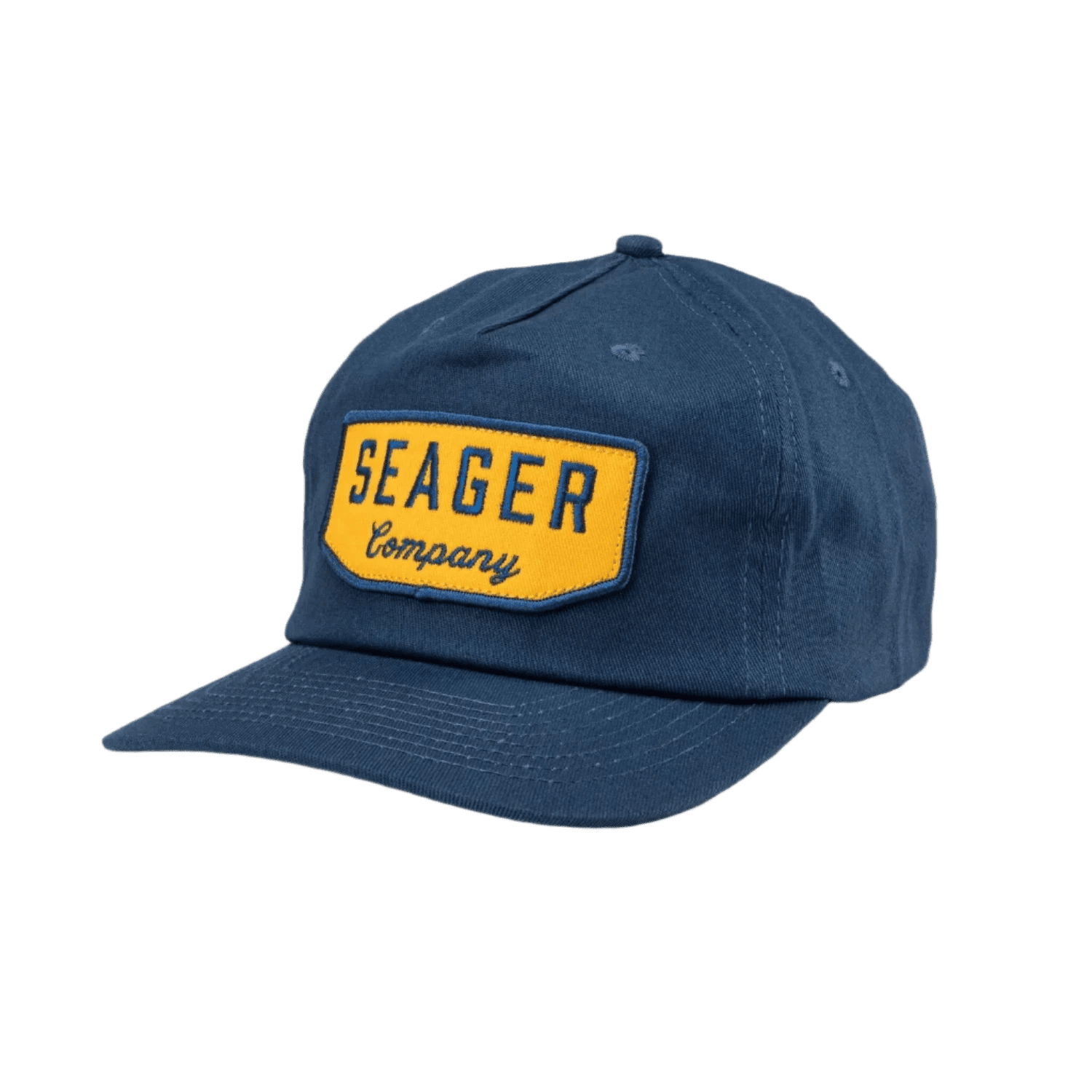 Wilson Snapback Seager - NAVY|YELLOW
