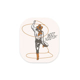 Boot Scootin’ Sticker Sendero Provisions Co. - BEIGE / OS