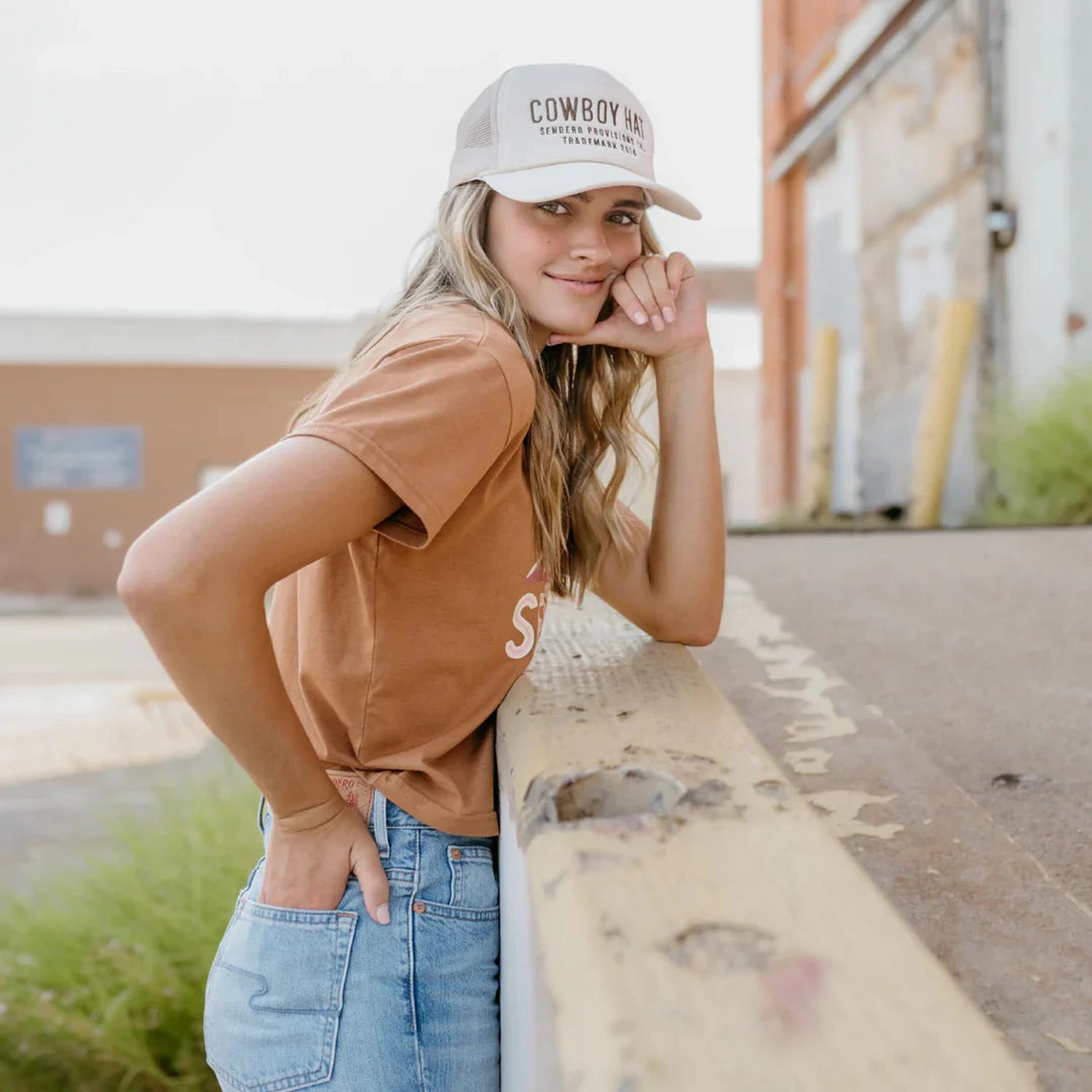 Cowboy Hat Sendero Provisions Co.