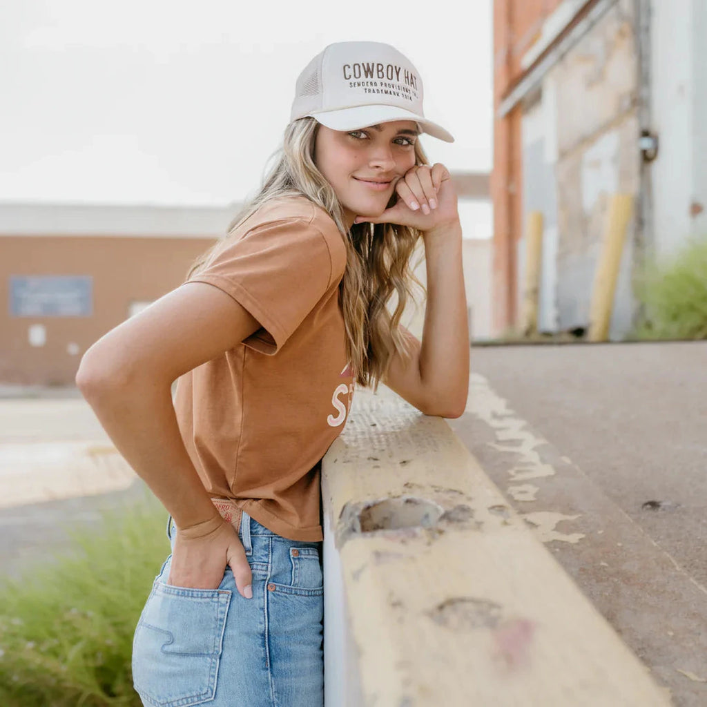 Cowboy Hat Sendero Provisions Co.